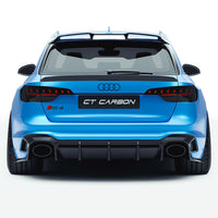 AUDI RS4 B9.5 CARBON FIBRE KIT - CT DESIGN