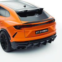 LAMBORGHINI URUS FULL CARBON FIBRE KIT - CT DESIGN V2