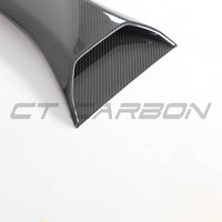 McLaren 720S CARBON FIBRE ROOF SCOOP - CT DESIGN