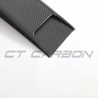 McLaren 720S CARBON FIBRE ROOF SCOOP - CT DESIGN