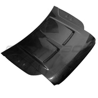 LAND ROVER DEFENDER L663 90/110/130 CARBON FIBRE SV STYLE HOOD/BONNET