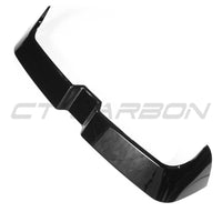 BLAK BY CT Spoiler AUDI A3/S3 8V SPORTBACK 5 DOOR GLOSS BLACK SPOILER  - BLAK BY CT CARBON