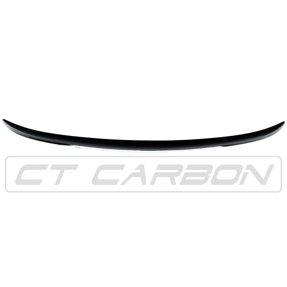 CT CARBON  BMW 3 Series F30 Gloss Black Spoiler - MP Style – CT