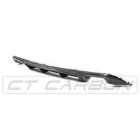 CT CARBON DIFFUSER Audi A3 Facelift 8V Carbon Fibre Diffuser