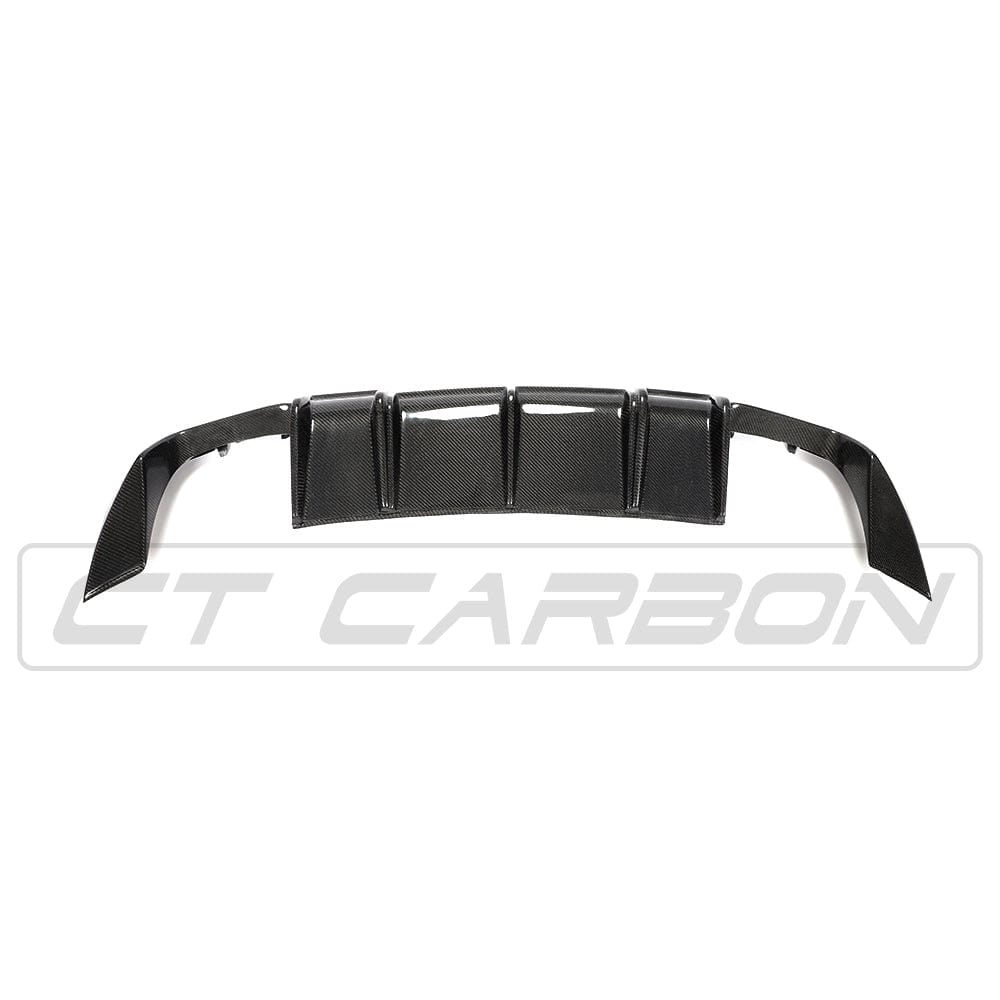 CT CARBONE  AUDI A3 S-LINE & S3 PRE-FACELIFT DIFFUSEUR FIBRE DE CARBONE  8V – CT Carbon