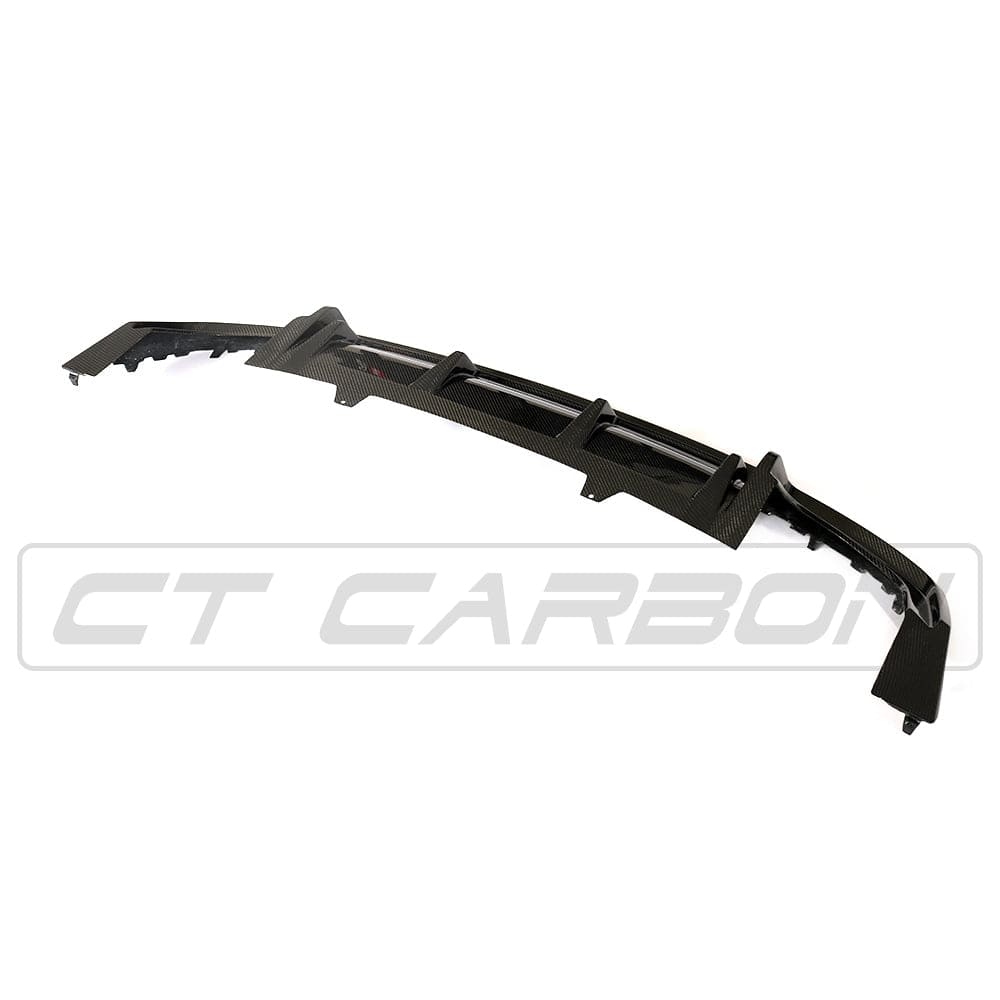 Ct Carbon Audi A5 S5 B9 Carbon Fibre Diffuser