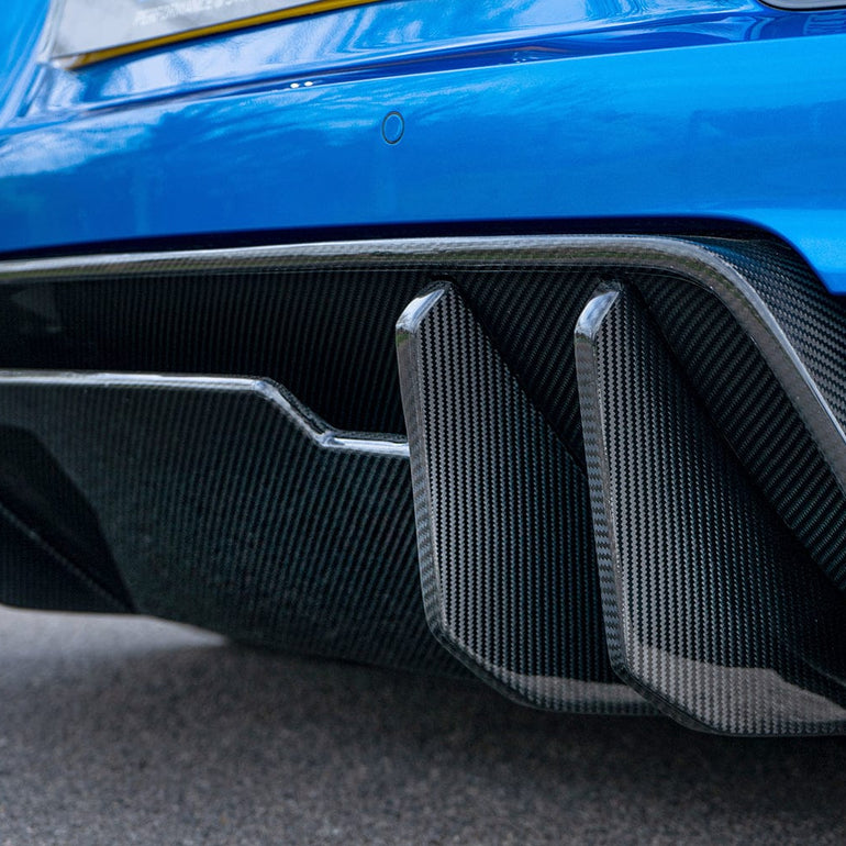 Audi R8 Gen 2 High-Quality Carbon Fibre Parts | CT Carbon