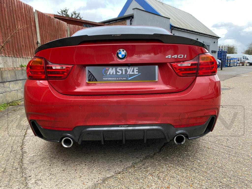 Bmw 2024 f32 exhaust