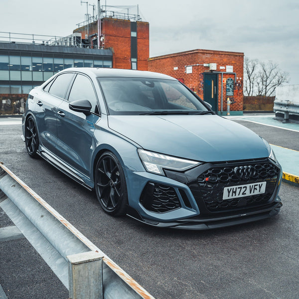 CT CARBON | AUDI RS3 8Y SALOON FULL CT DESIGN KIT