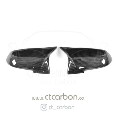 CT Carbon  BMW F30 3 Series Carbon Fibre & Gloss Black Styling