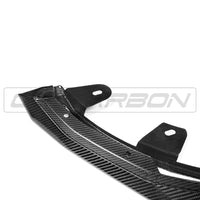 CT CARBON Side Skirts BMW G42 2 SERIES CARBON FIBRE SPLITTER - MP STYLE