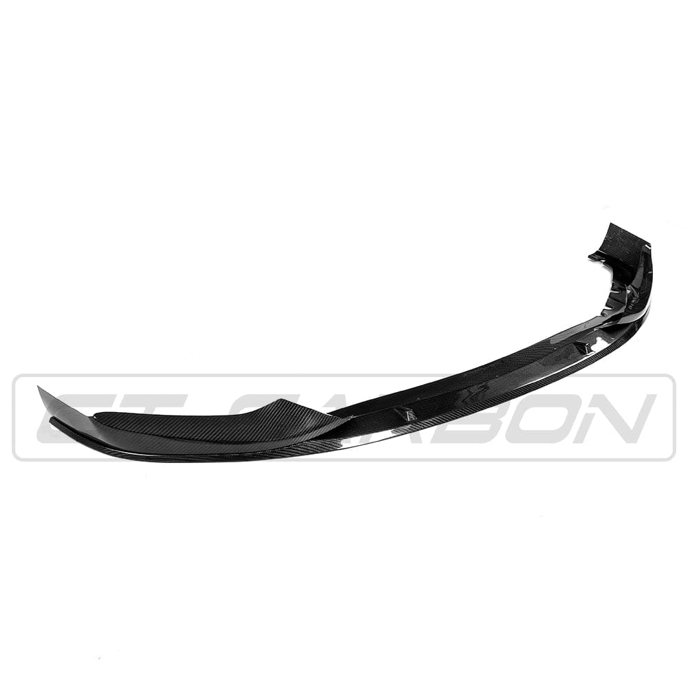 CT CARBON | BMW G30 M SPORT CARBON SPLITTER - M PERFORMANCE STYLE