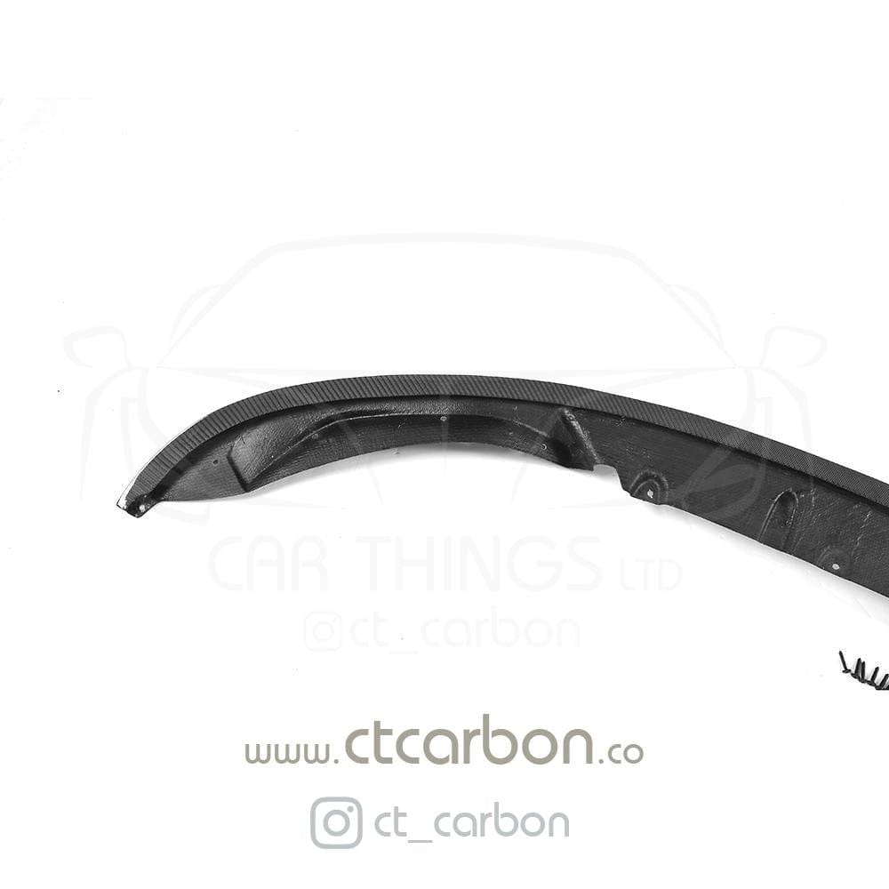 CT CARBON  BMW M3/M4 3D DESIGN STYLE CARBON FRONT SPLITTER – CT Carbon