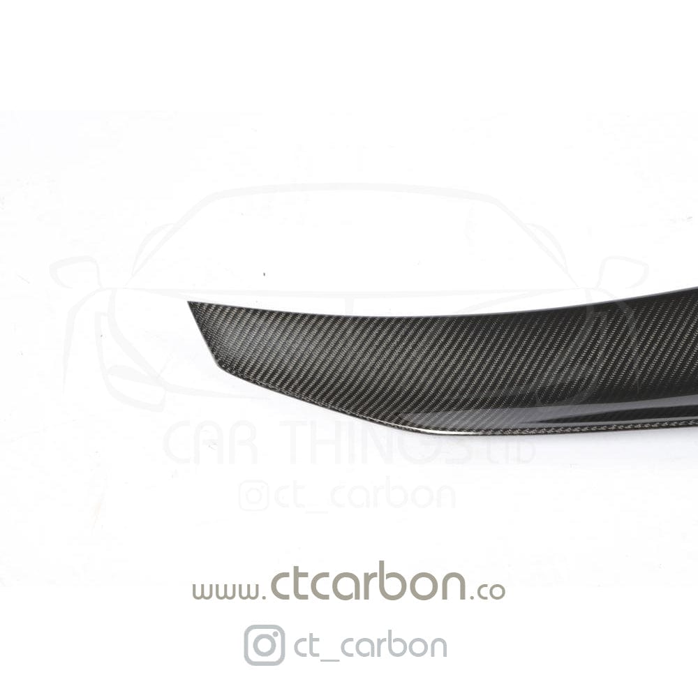 CT CARBON  BMW M2 F87 PERFORMANCE CARBON FIBRE SPOILER – CT Carbon