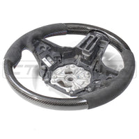 BMW Gxx CARBON FIBRE / ALCANTARA CUSTOM STEERING WHEEL