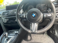 BMW Fxx M VOITURE EN FIBRE DE CARBONE GARNITURE DE VOLANT