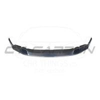 BMW M5 F90 CARBON FIBRE SPLITTER - GTS STYLE