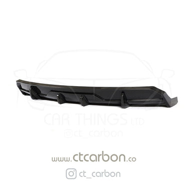 CT Carbon  Tesla Carbon Fibre & Gloss Black Styling Parts