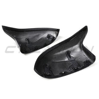 BMW F97 X3M, F98 X4M, F95 X5M & F96 X6M 2019+ PRE-PREG CARBON FIBRE MIRRORS