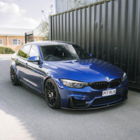 BMW M3/M4 F80/F82/F83 CARBON FIBRE SIDE SKIRTS - MP STYLE