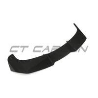 SPOILER EN FIBRE DE CARBONE AUDI RS6 C8 AVANT - DESIGN CT