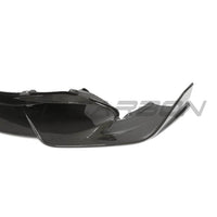 MCLAREN 720S CARBON FIBRE SPLITTER - CT DESIGN V2