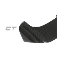 SPOILER EN FIBRE DE CARBONE AUDI RS6 C8 AVANT - DESIGN CT