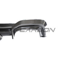 AUDI RS6/RS7 C8 CARBON FIBRE DIFFUSER - CT DESIGN