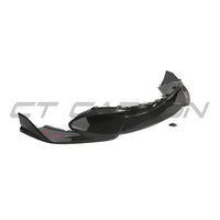 MCLAREN 720S CARBON FIBRE SPLITTER - CT DESIGN V2