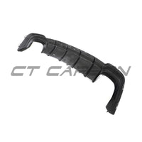 AUDI RS6/RS7 C8 CARBON FIBRE DIFFUSER - CT DESIGN