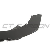 MCLAREN 720S CARBON FIBRE SPLITTER - CT DESIGN V2