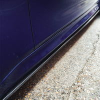 BMW M3/M4 (F80 F82 F83) CARBON FIBRE SIDE SKIRTS - MP STYLE