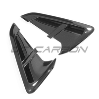 GARNITURES D'AILE NOIRES BRILLANTES BMW G01 X3